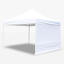 Amazon | Fungoal かんたん ワンタッチ テント 2x2m [ レッド 赤